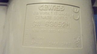 Presa + Spina Volante 63A/4 poli - 32A/5 poli