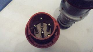 Presa + Spina Volante 63A/4 poli - 32A/5 poli