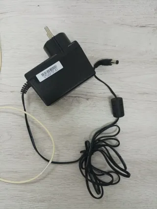 Router Voz Alarma Ethernet Conexión