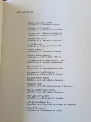 Derecho canónico I
