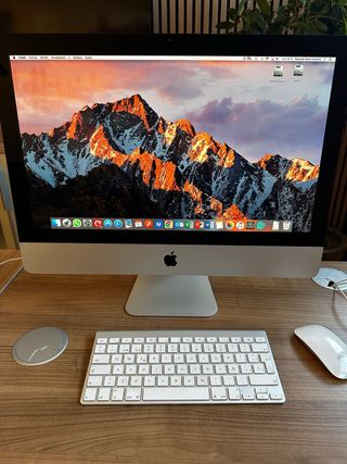 iMac 21,5 2011 en perfecto estado listo para usar