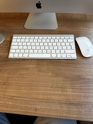 iMac 21,5 2011 en perfecto estado listo para usar