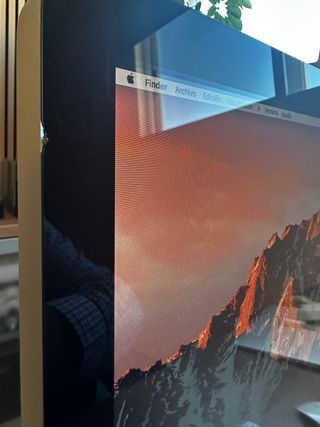 iMac 21,5 2011 en perfecto estado listo para usar
