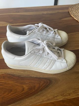 Adidas Superstar Talla 40