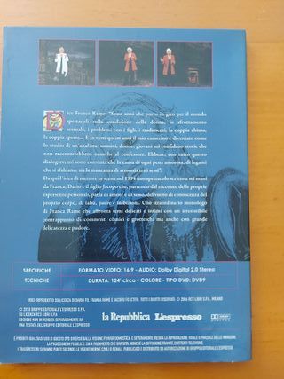 2 DVD Il Teatro di Dario Fo e Franca Rame
