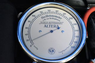 Tensiómetro Dr. Von Recklinghausen Años 70