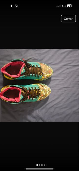 Nike Lebron XIX