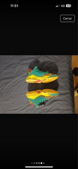 Nike Lebron XIX