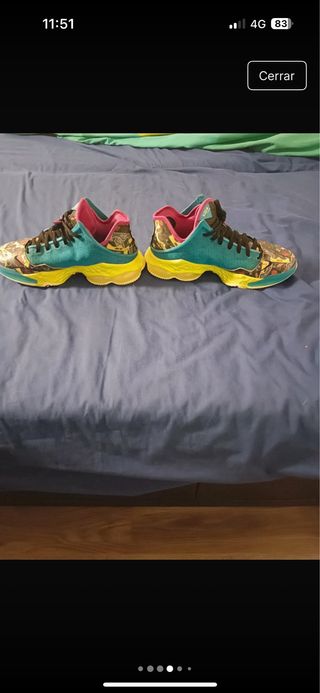 Nike Lebron XIX