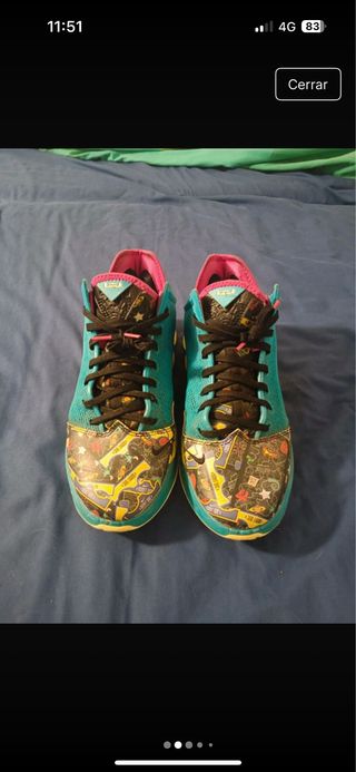 Nike Lebron XIX