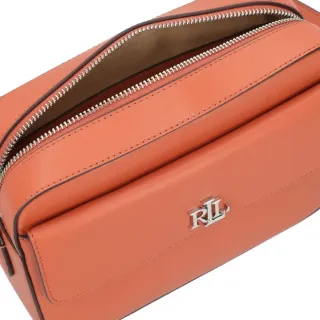 Bolso Ralph Lauren Naranja
