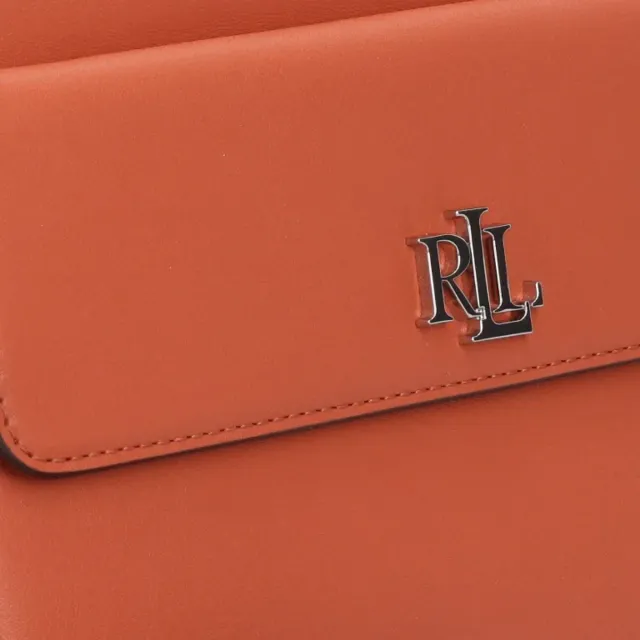 Bolso Ralph Lauren Naranja