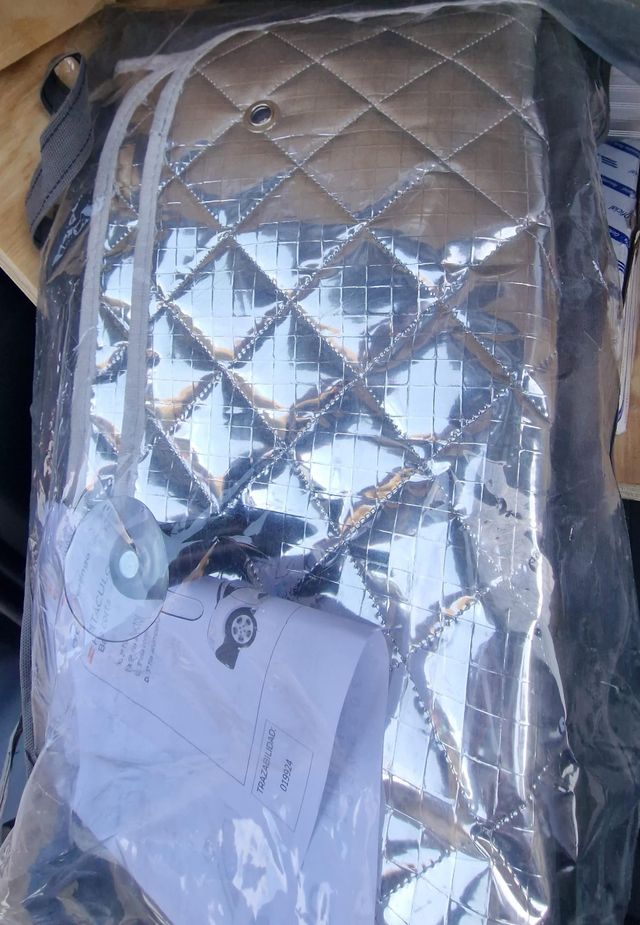 Aislante Térmico Cabina y Puertas Coche.