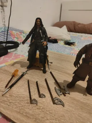 Figuras Diamond Select El Señor de los Anillos