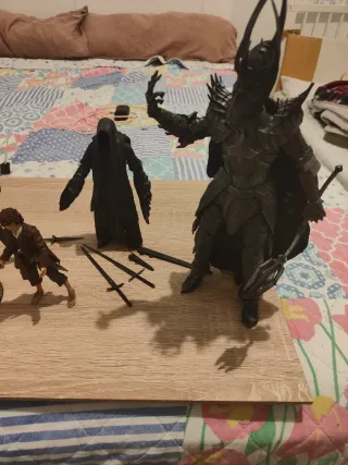 Figuras Diamond Select El Señor de los Anillos