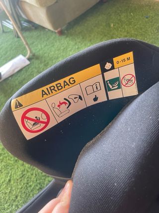 Silla coche Cybex Sirona 360