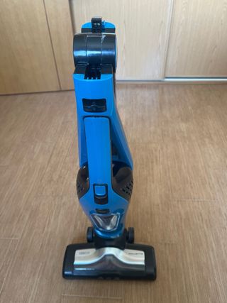 Aspirador Rowenta Dual Force 2 en 1 Azul