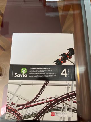 Libro de matemáticas 