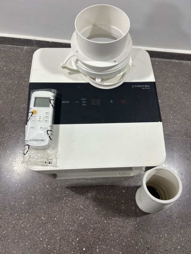 Aire Acondicionado Portátil Trotec