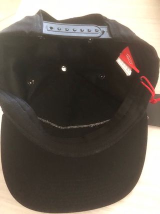 Berretto Ducati Corse nero e rosso