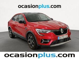 Renault Arkana Zen E-Tech Híbrido 107 kW (145 CV)