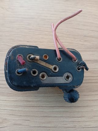 Conmutador Luces Vespa