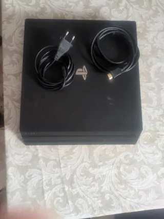 PS4 Pro (PlayStation 4 Pro) Negra