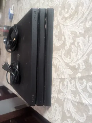 PS4 Pro (PlayStation 4 Pro) Negra