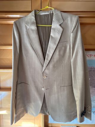 Americana Emidio Tucci Beige