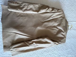 Americana Emidio Tucci Beige
