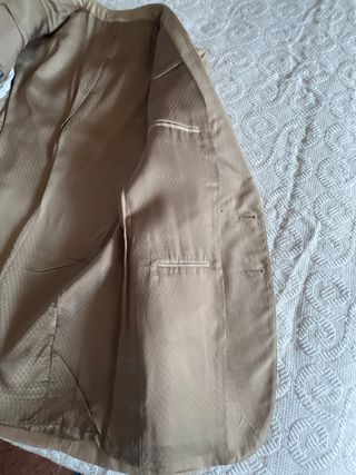 Americana Emidio Tucci Beige