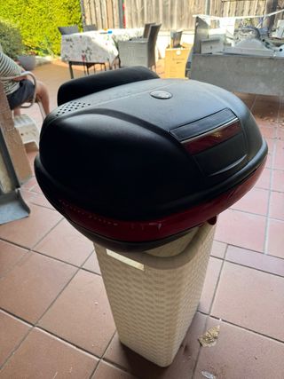Baúl Suzuki 50L