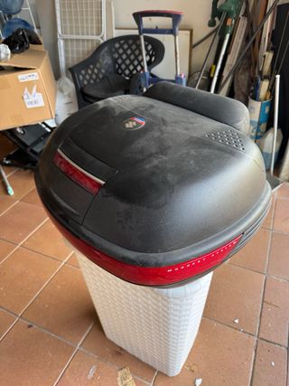 Baúl Suzuki 50L