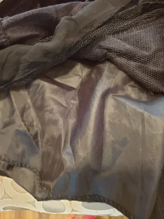 Disfraz Vampiresa Mujer Talla Única