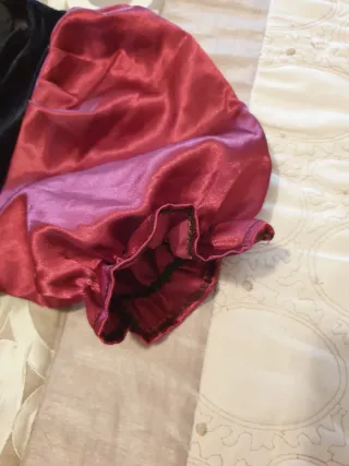 Disfraz Vampiresa Mujer Talla Única