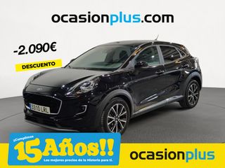 Ford Puma 1.5 Ecoblue Titanium 88 kW (120 CV)