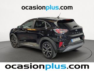 Ford Puma 1.5 Ecoblue Titanium 88 kW (120 CV)