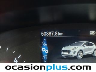 Ford Puma 1.5 Ecoblue Titanium 88 kW (120 CV)