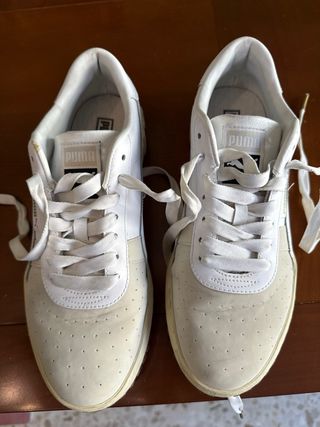 Zapatillas Puma Cali Exótico Talla 41