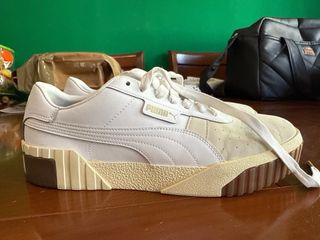Zapatillas Puma Cali Exótico Talla 41