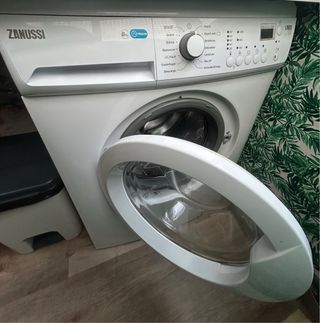 Lavadora Zanussi 8 kg