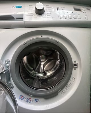 Lavadora Zanussi 8 kg