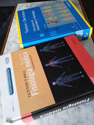 Principios de Anatomía y Fisiología. (Spanish E...
