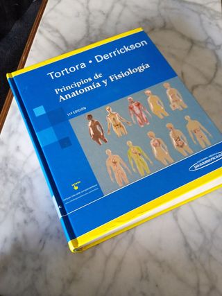 Principios de Anatomía y Fisiología. (Spanish E...