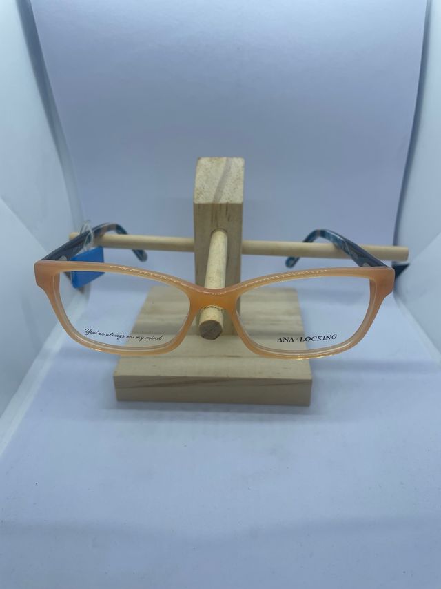 Gafas Ana Locking Naranja