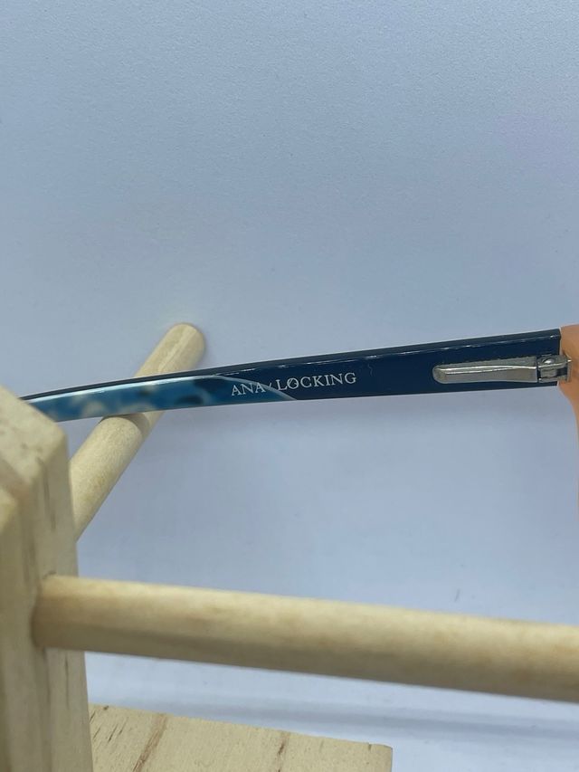 Gafas Ana Locking Naranja