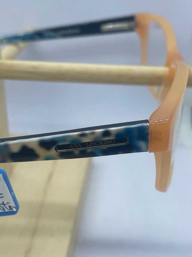 Gafas Ana Locking Naranja