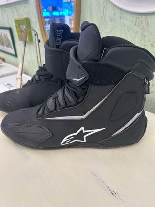 Stivali Alpinestars Moto Neri