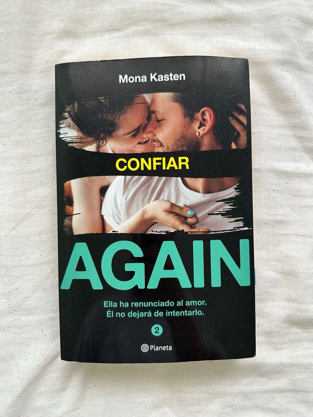 Confiar (Serie Again 2) (Planeta Internacional)...