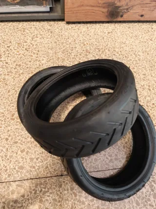 3 Neumáticos patinete eléctrico